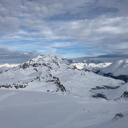 - Val D'isere - Au Pied טיגנס