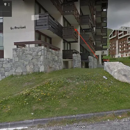 - Val D'isere - Au Pied Διαμέρισμα Tignes