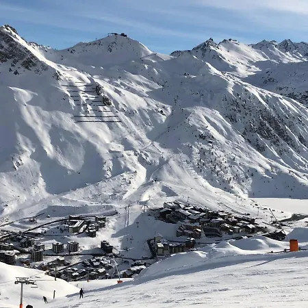 Διαμέρισμα - Val D'isere - Au Pied *