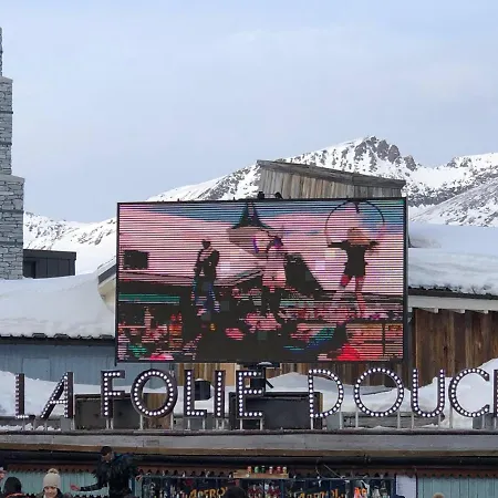 - Val D'isere - Au Pied